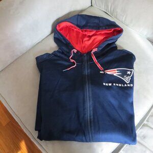 Men's New England Patriots Fanatics Jacket
